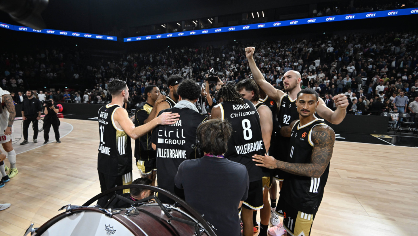 EuroLeague Basketball: «Η Βιλερμπάν δεν πληροί το μίνιμουμ μπάτζετ»