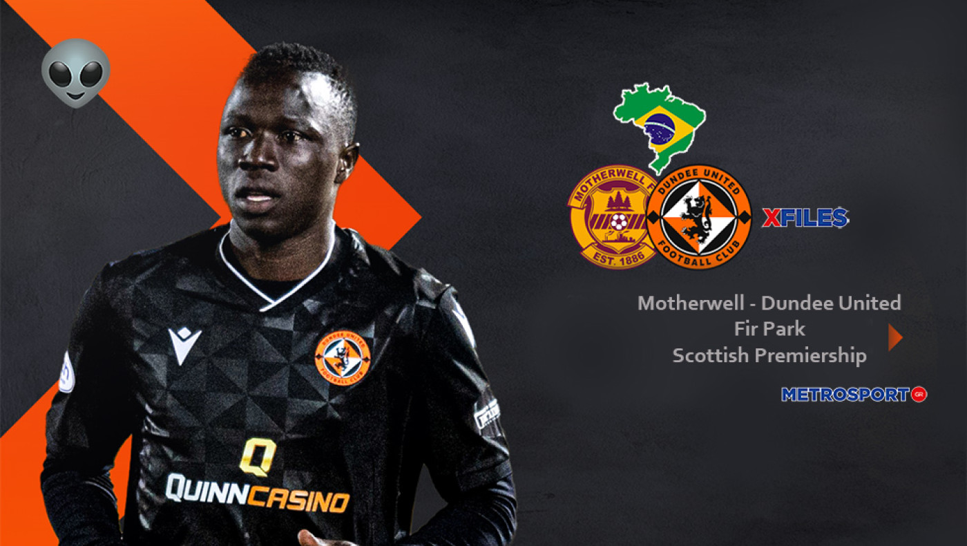 «X-Files»-Στον Βραζιλιάνο μας και πάλι η ευθύνη: I want to believe you, darling Motherwell