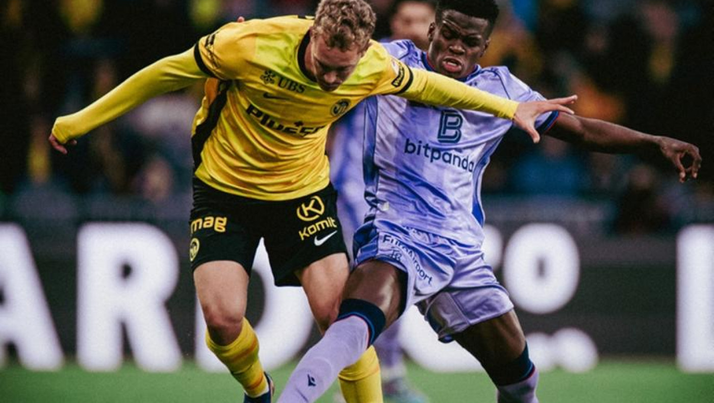 Πήρε βαθμό με 10 παίκτες η Γιουνγκ Μπόις πριν το ματς με τον ΠΑΟΚ