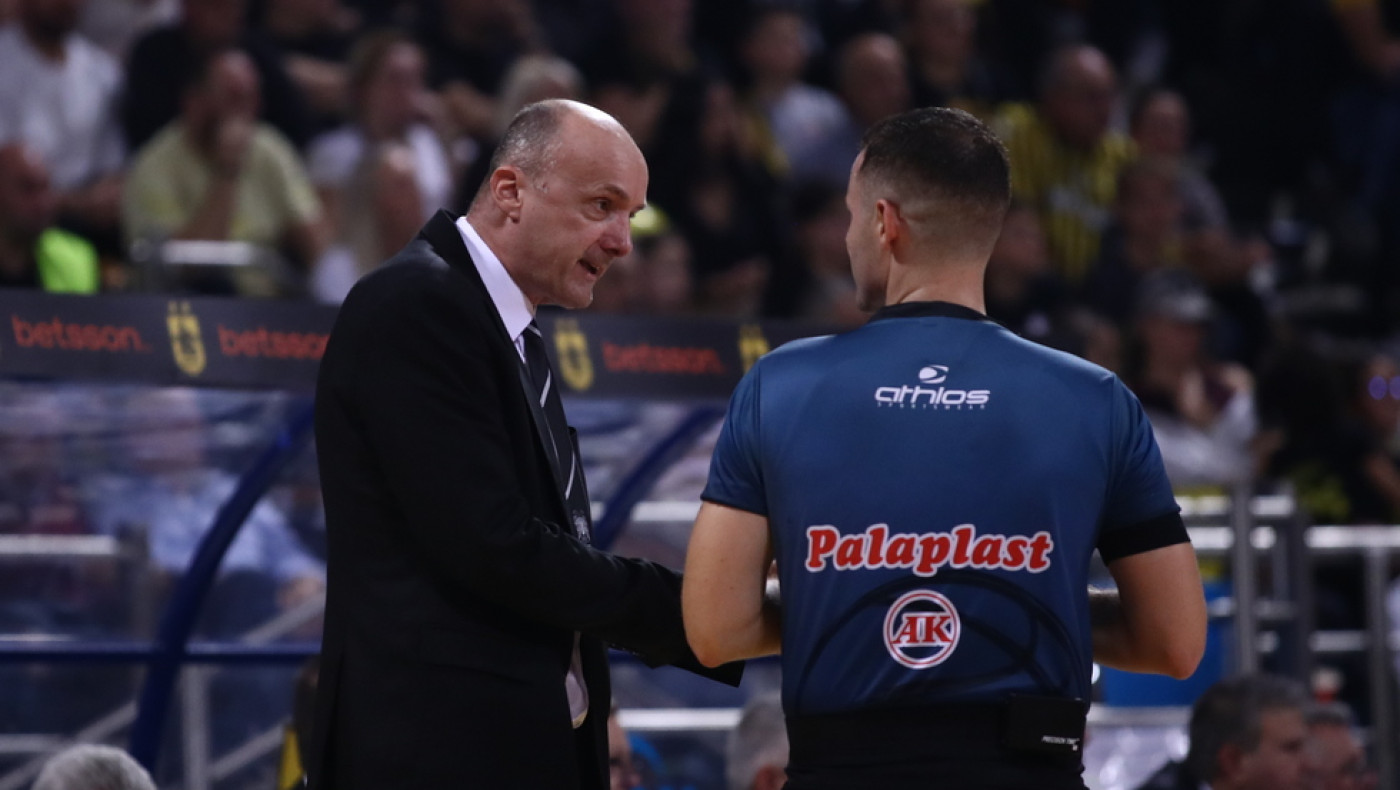 ΠΑΟΚ: Έμαθε να νικάει και τους διαιτητές-Το τελευταίο «χάντικαπ» 20 βολών