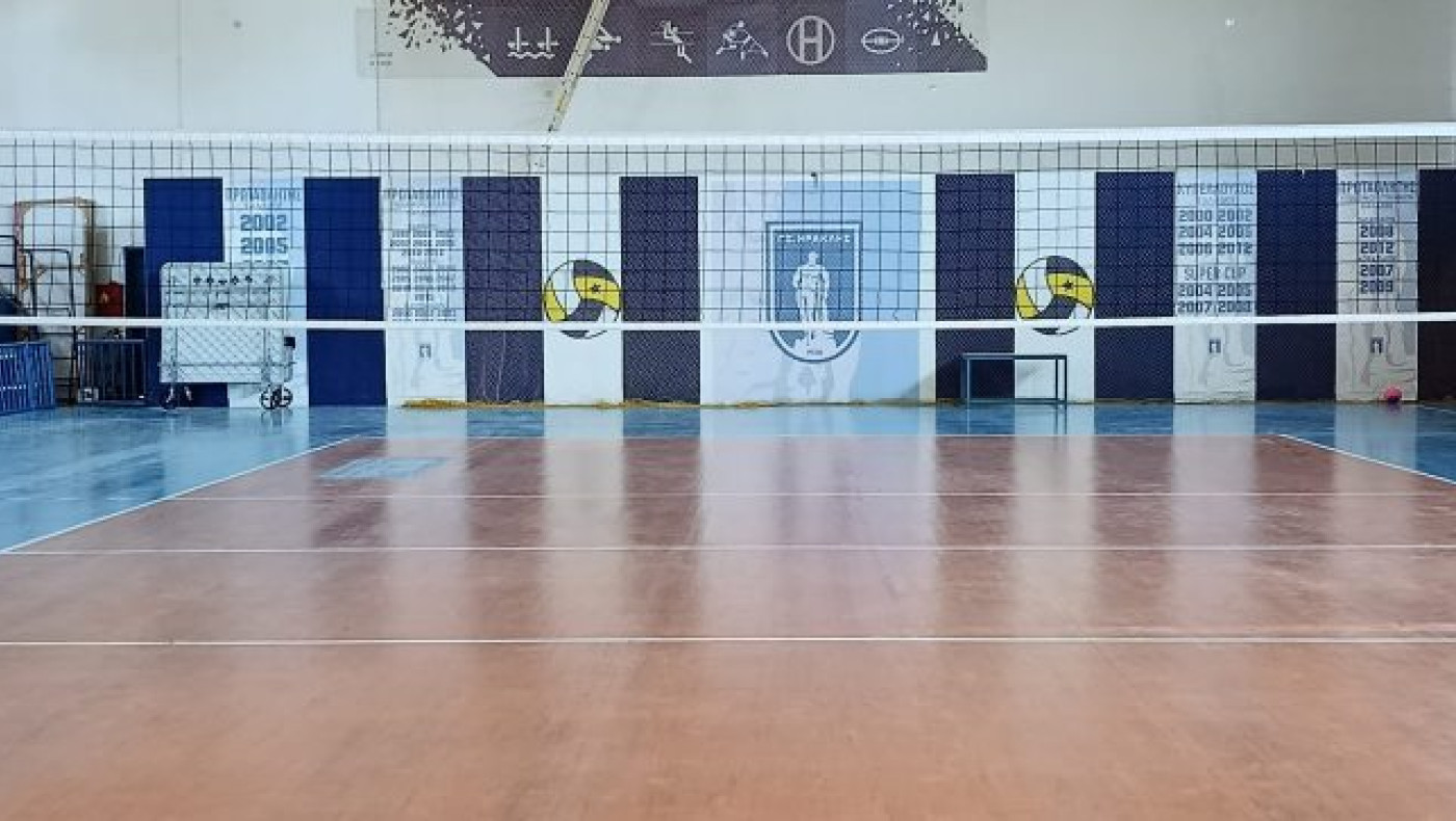 Βόλεϊ Νεανίδων: Ο Ηρακλής πήρε το ντέρμπι με τον Άρη