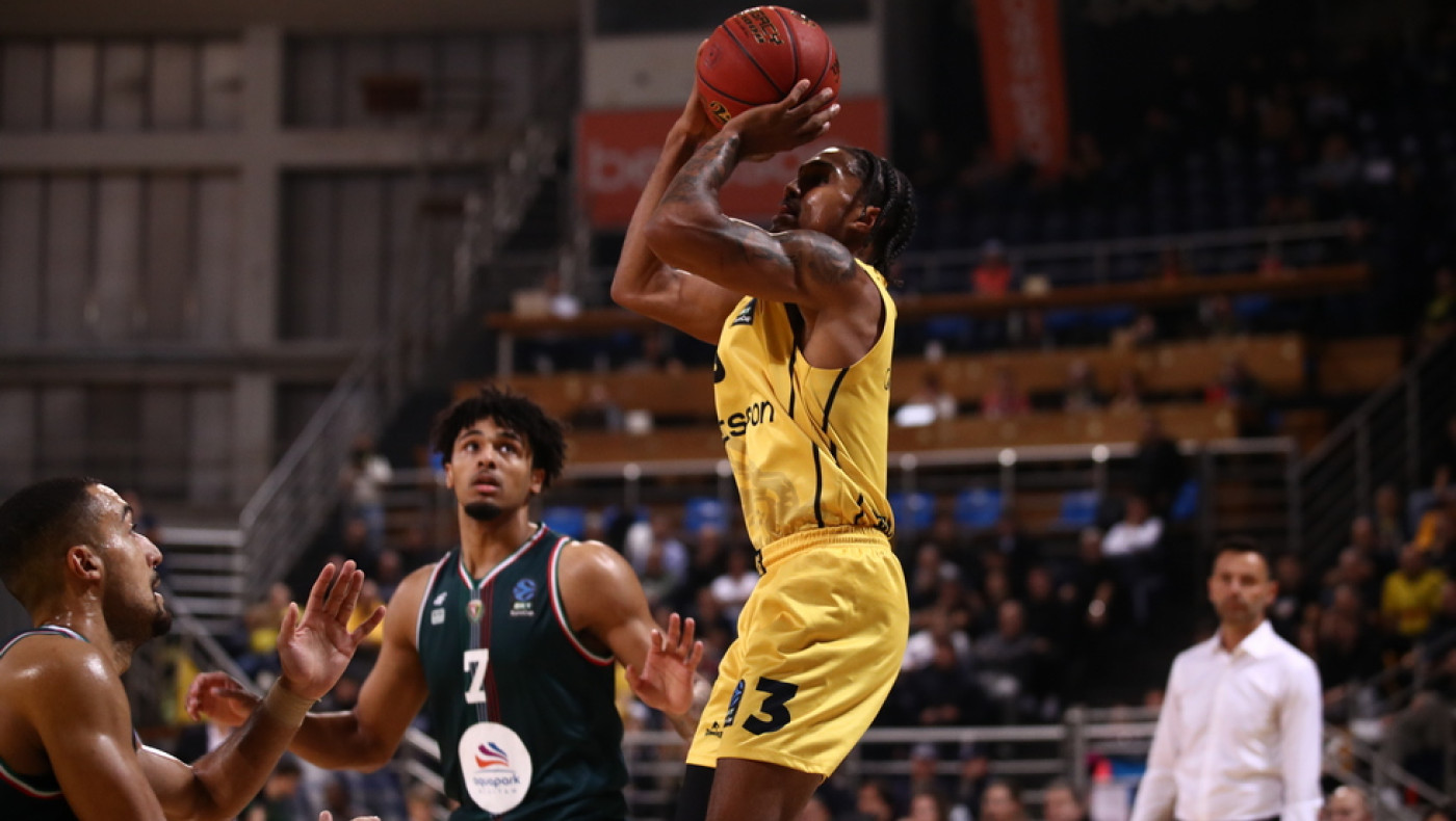 Άρης-Σλασκ 85-78: Διπρόσωπος, αλλά νικητής