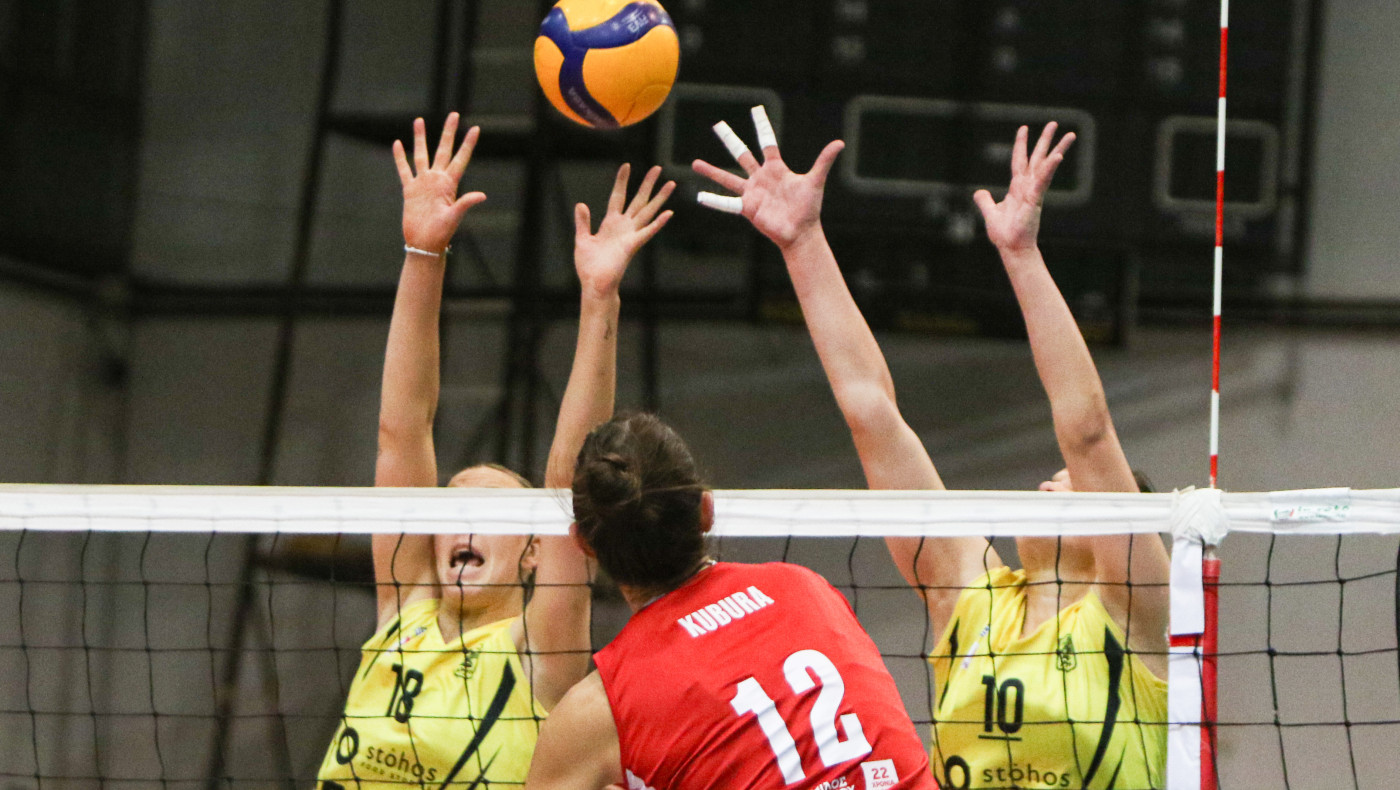 Ήττα για τις γυναίκες του Άρη