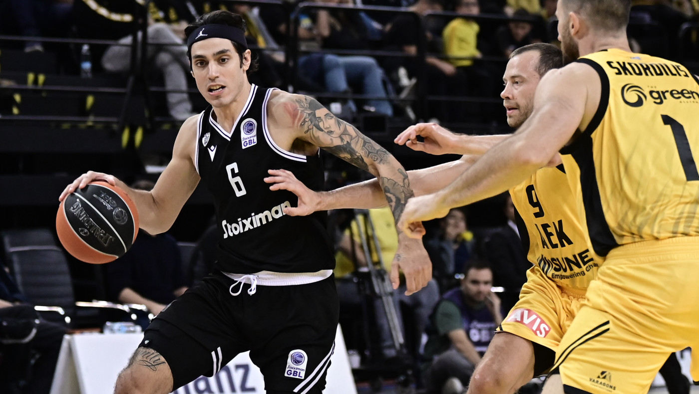 Κόνιαρης: «Δουλεύουμε σκληρά, ο κόουτς μας πιέζει για να φανούν τα αποτελέσματα»