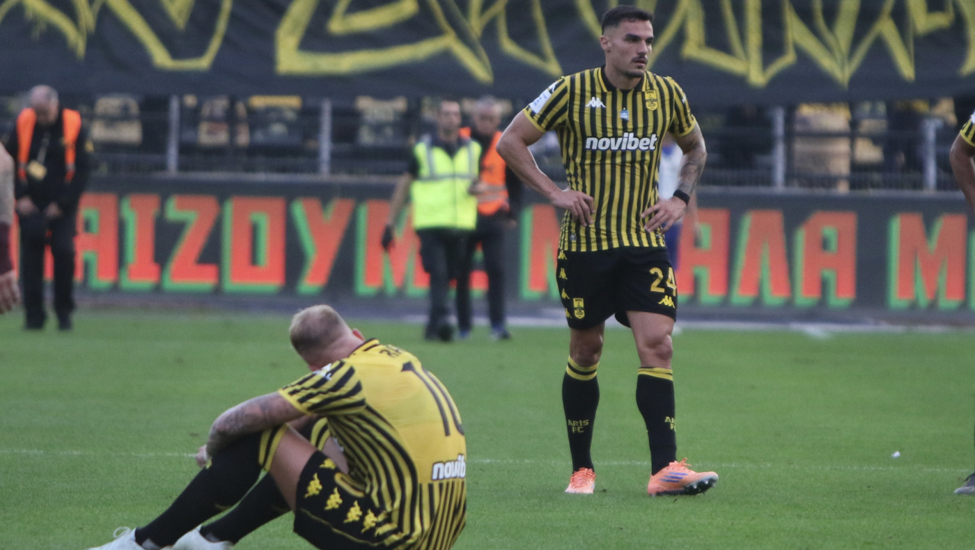 Ξέσπασε ο κόσμος του Άρη μετά το νέο στραβοπάτημα στο Πρωτάθλημα