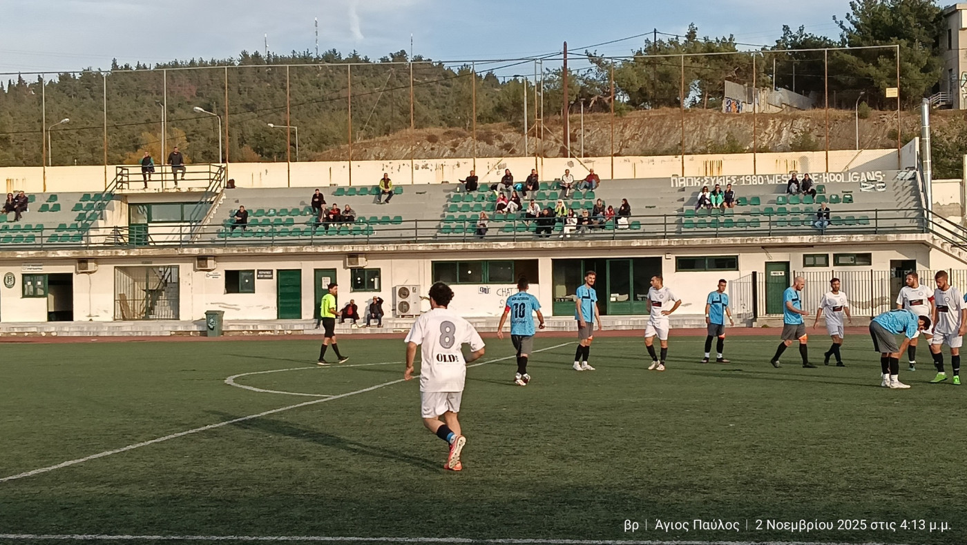 Κοντά στην κορυφή ο Εθνικός Αστέρας επικράτησε της ΑΕΝ Αστραπή-Φωτορεπορτάζ