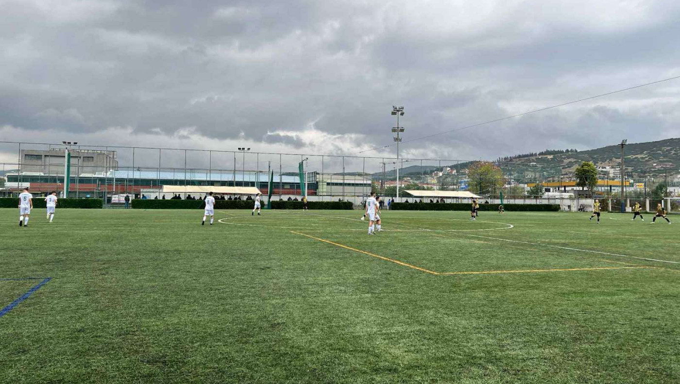 Ακόμη σκοράρει ο Μακεδονικός Κ17-επικράτησε της Αναγέννησης Καρδίτσας