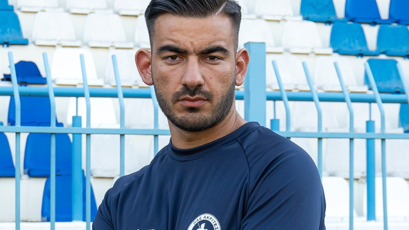 Γράφει ιστορία στους πάγκους ο Παναγιώτης Καμπανταγίδης