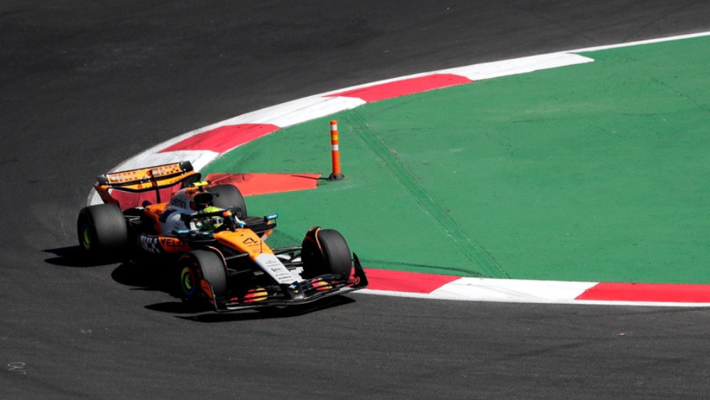 Ο Λάντο Νόρις πήρε τη νίκη στο σπριντ της Βραζιλίας!