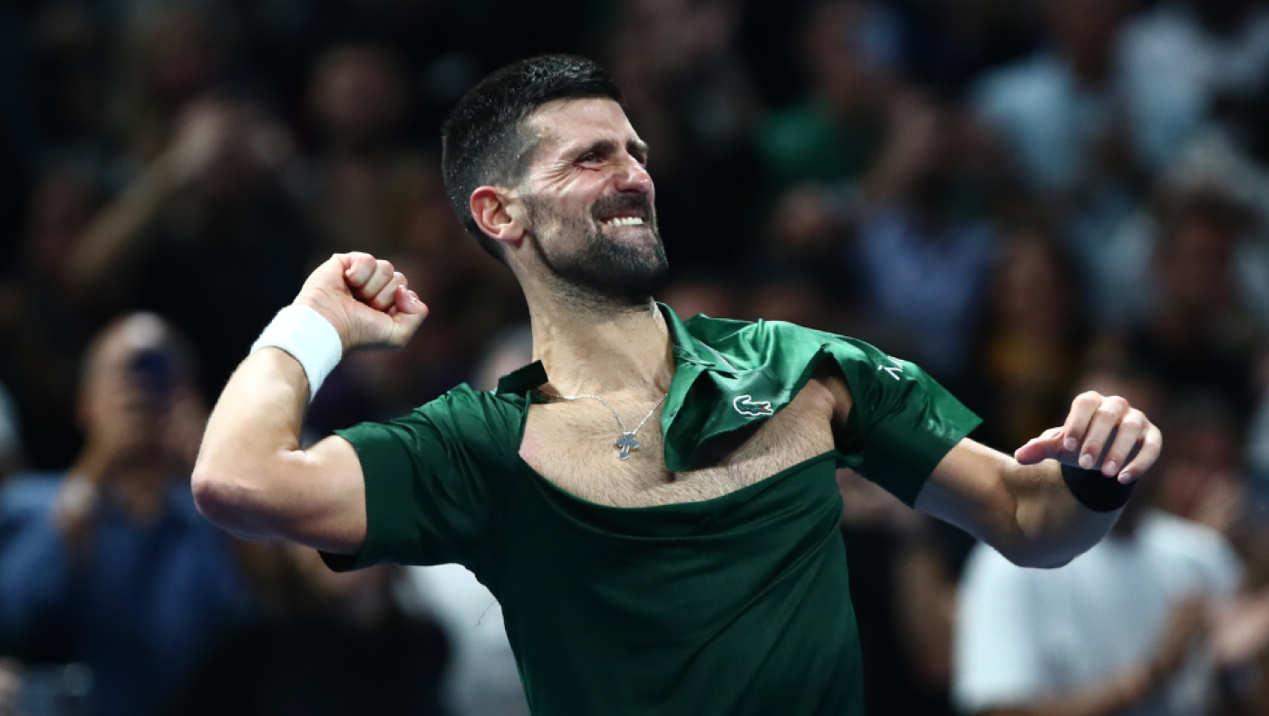 Ο Τζόκοβιτς έγραψε ιστορία - και - στην Ελλάδα!