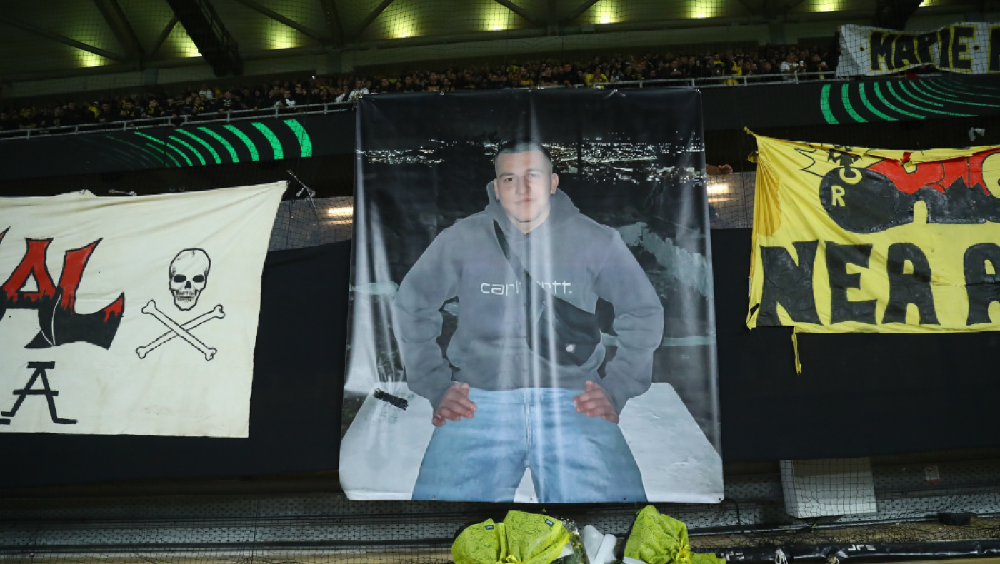 ΑΕΚ: Σήμερα η κηδεία του 20χρονου Μάριου