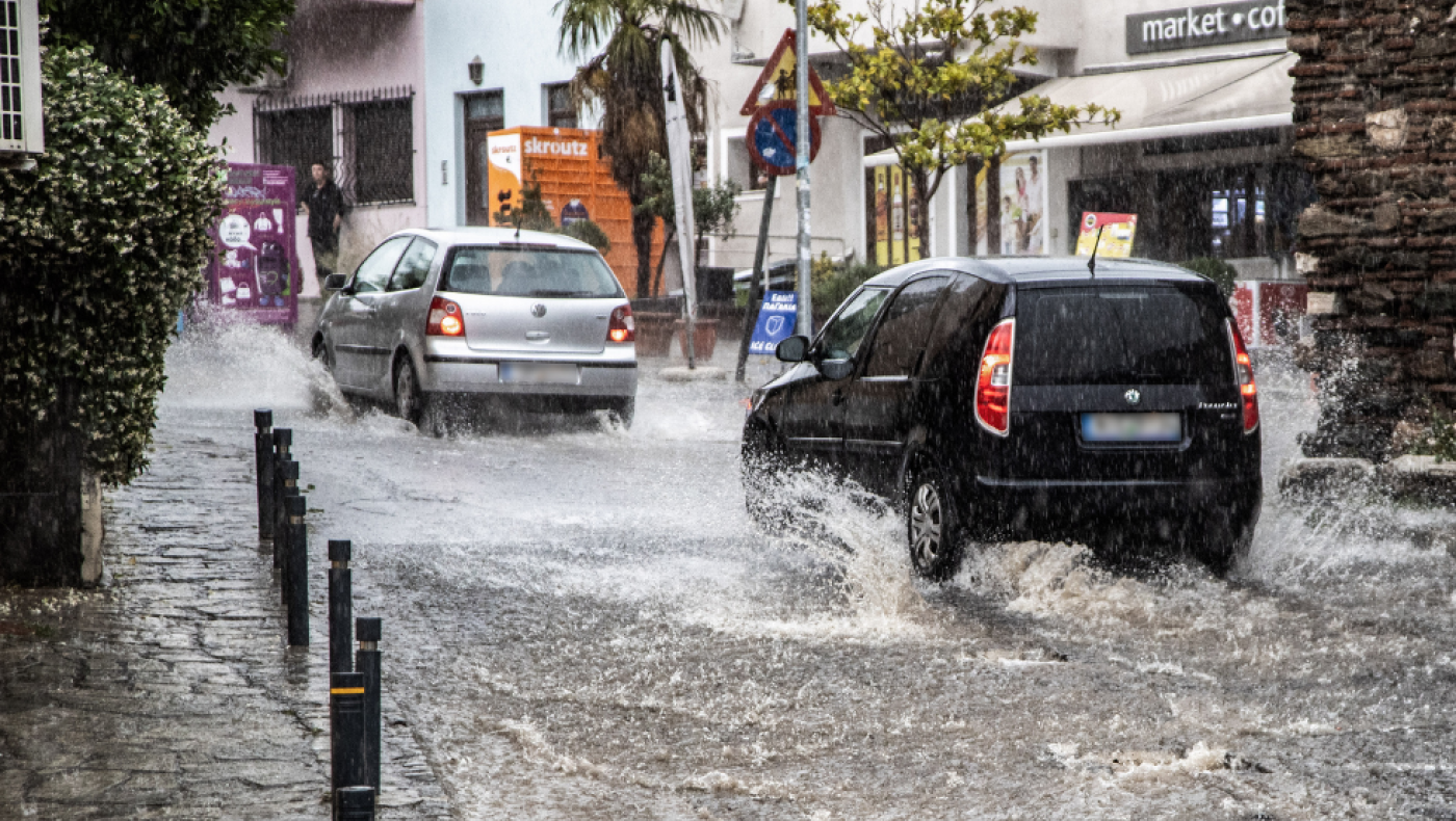 Έρχονται διαδοχικά κύματα κακοκαιρίας - Πού και πότε θα εμφανιστούν