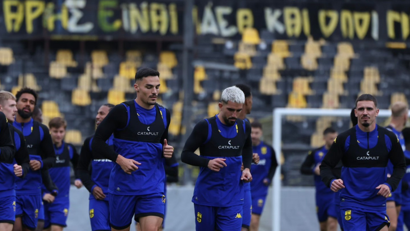 Άρης: Η αποστολή για Αστέρα - Ποιοι έμειναν εκτός