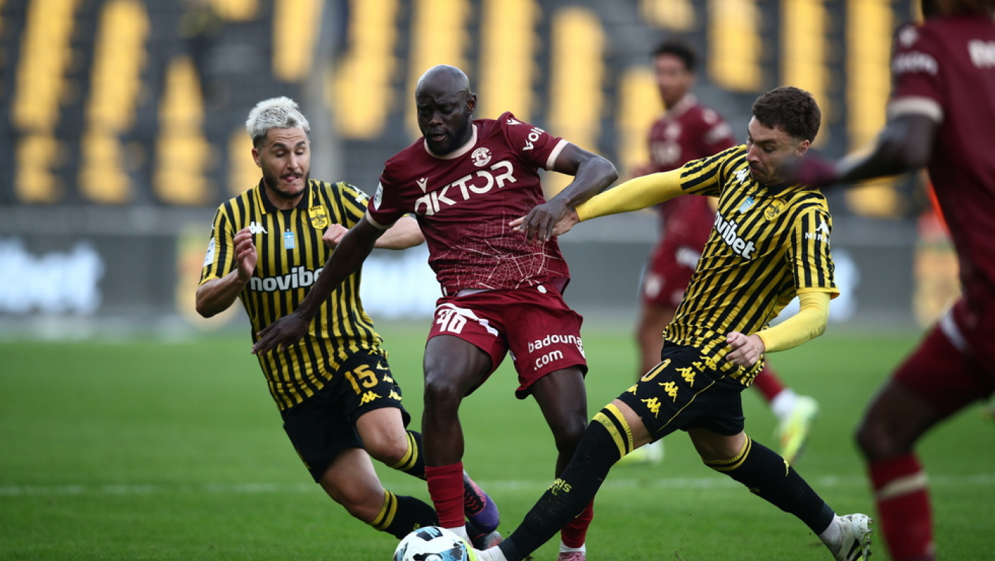 Άρης: «Θωρακίζεται» αμυντικά στην αναμέτρηση με την ΑΕΚ-Ποιοι επιστρέφουν