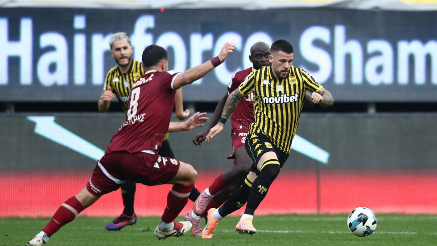 Ο Άρης και το… μόνιμο ζήτημα στην επίθεση