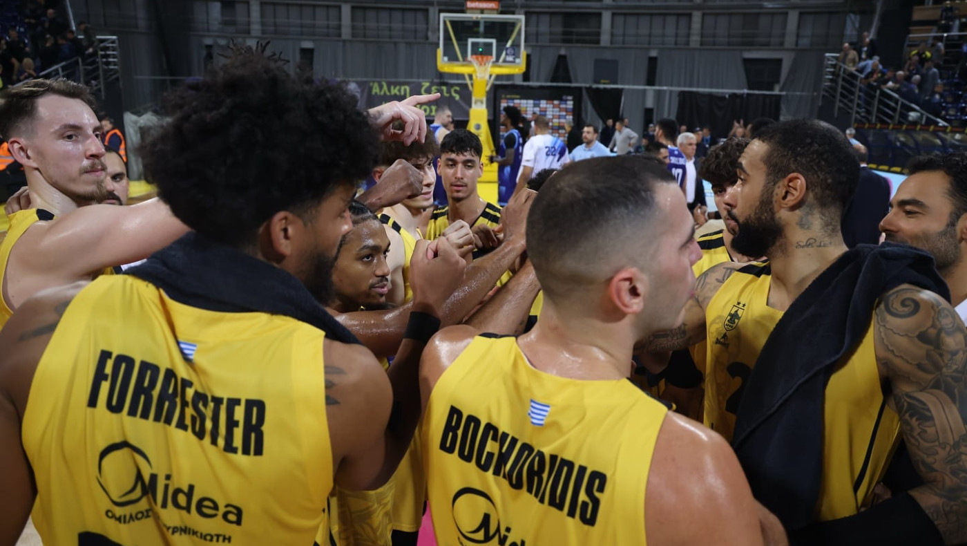 Το +17 του Άρη με τη Μύκονο δεν αποτυπώνει την αλήθεια