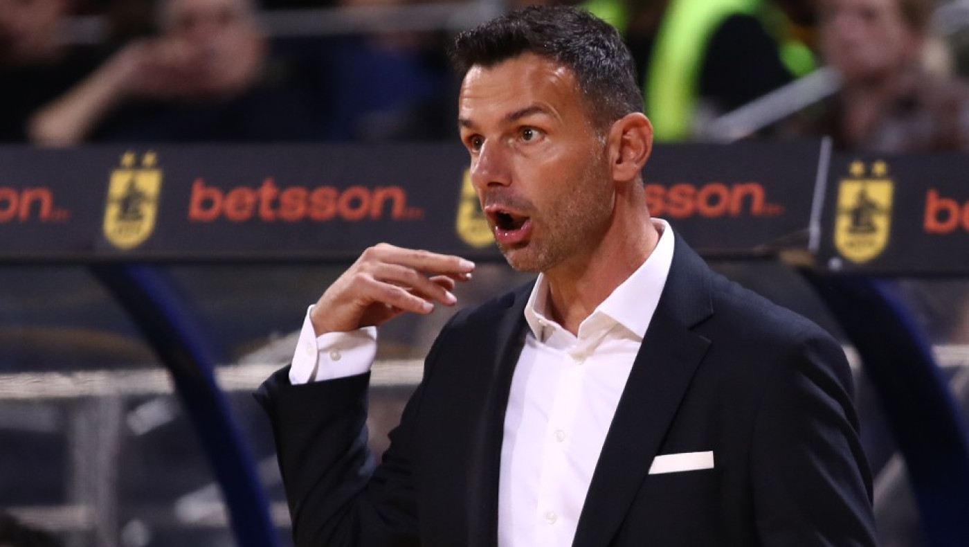 Μίλιτσιτς: «Είχαμε την πίεση του αποτελέσματος και βγάλαμε ένταση»