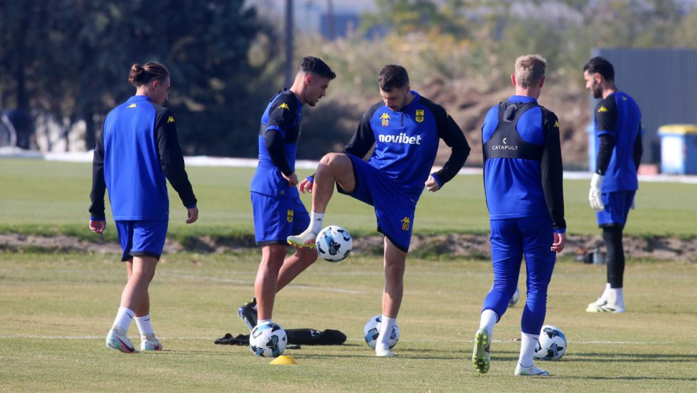 Άρης: Ατομικά προγράμματα για πέντε - Τριήμερη άδεια για τους ποδοσφαιριστές