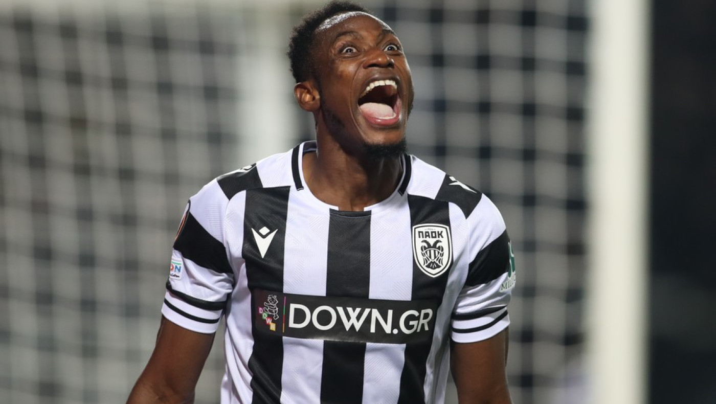 Η ξεχωριστή πρωτιά του Μπάμπα στο Europa League