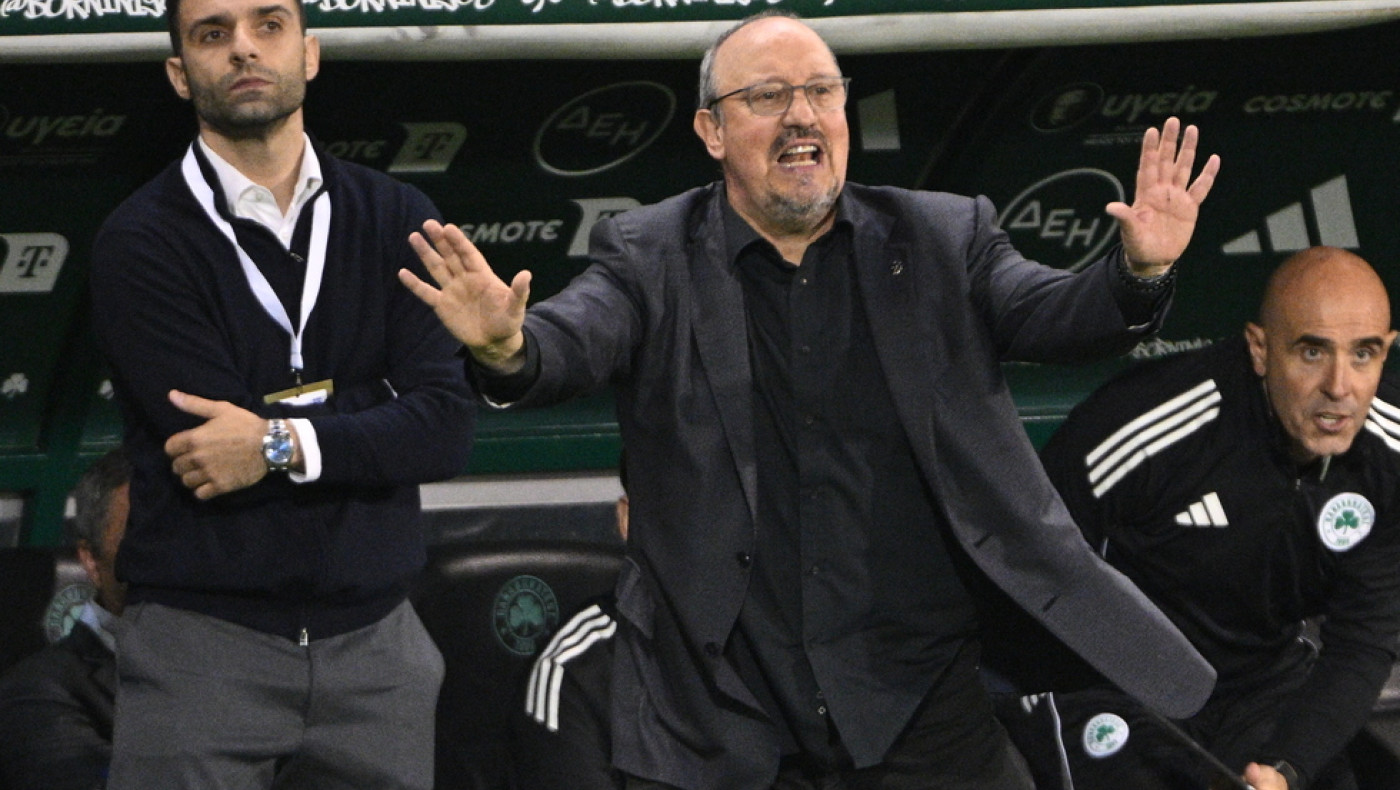 Παναθηναϊκός: Πολλές απουσίες και... μυστήριο από Μπενίτεθ πριν τον ΠΑΟΚ