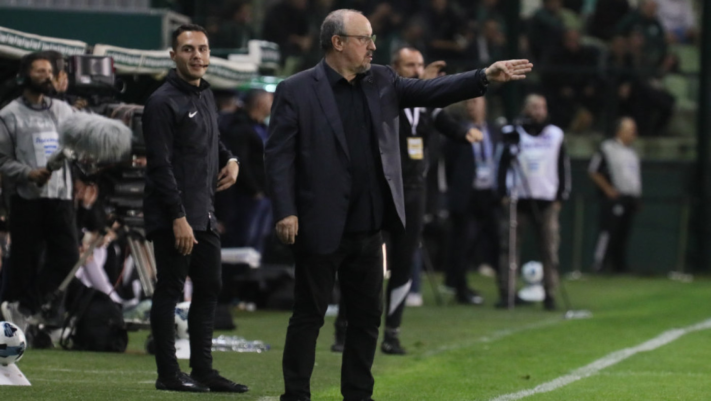 Μπενίτεθ: «Εμπιστευτείτε με-Έχουμε σχέδιο»