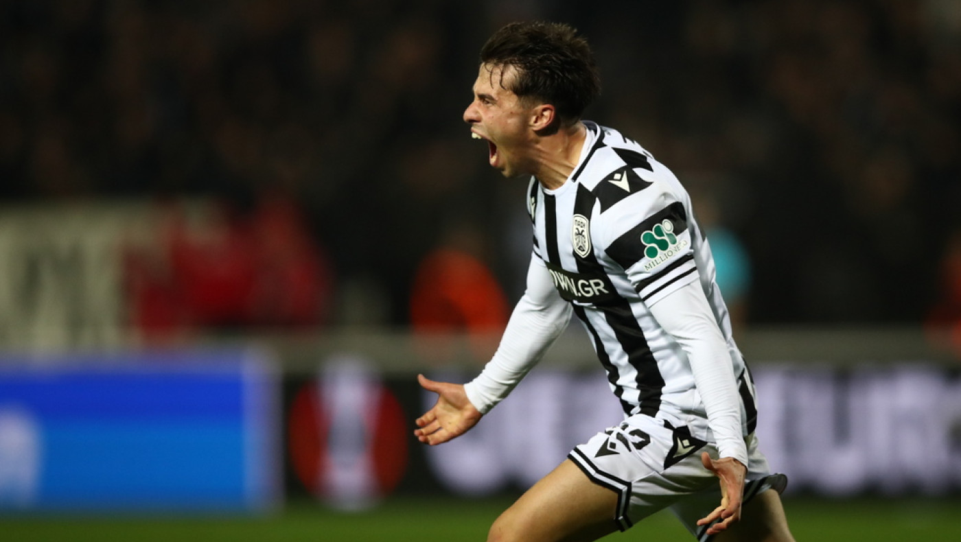 Η ΑΠΟΔΟΣΗ ΤΩΝ ΠΑΙΚΤΩΝ ΤΟΥ ΠΑΟΚ: Ο Μπιάνκο μπήκε στην παρέα των «εκτελεστών»