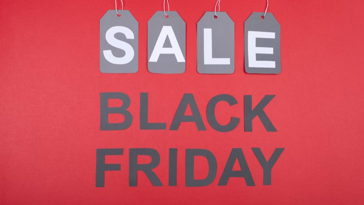 Πότε πέφτει η Black Friday με τις μεγάλες εκπτώσεις για τους καταναλωτές
