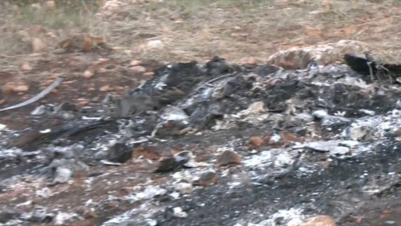 «Καλοσχεδιασμένη ενέργεια» η απανθρακωμένη σορός στη Βοιωτία