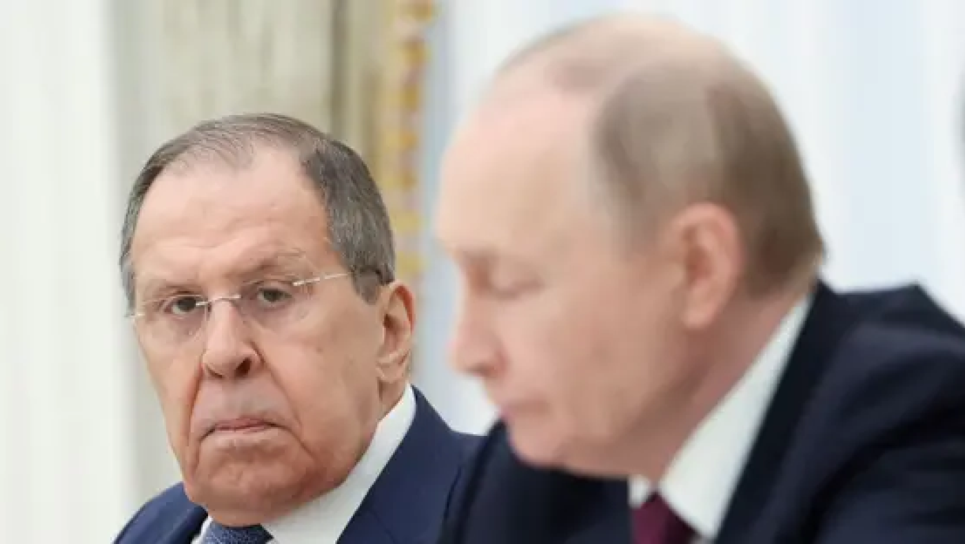 Persona non grata για Πούτιν ο Λαβρόφ: Σε δυσμένεια ο «τσάρος» της ρωσικής διπλωματίας
