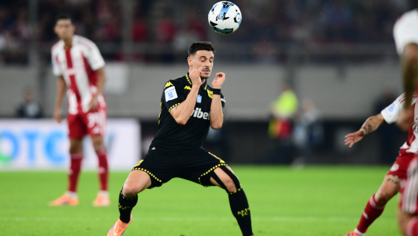 Άρης: Συνεχίζει το πρόγραμμα θεραπείας ο Γαλανόπουλος