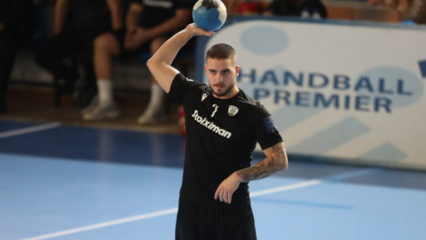 ΠΑΟΚ: Κοντράρεται με τον Αθηναϊκό - Μπάτζιος: «Το ματς κρίνει την τρίτη θέση αυτή τη στιγμή»