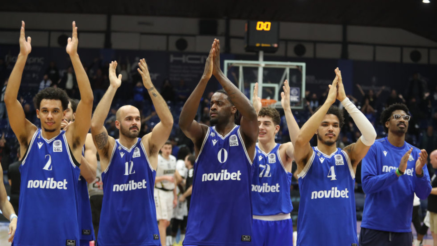 Ηρακλής: Έκανε το «δύο στα δύο» στο ENBL με... πυραυλοκίνητο Φόρμαν