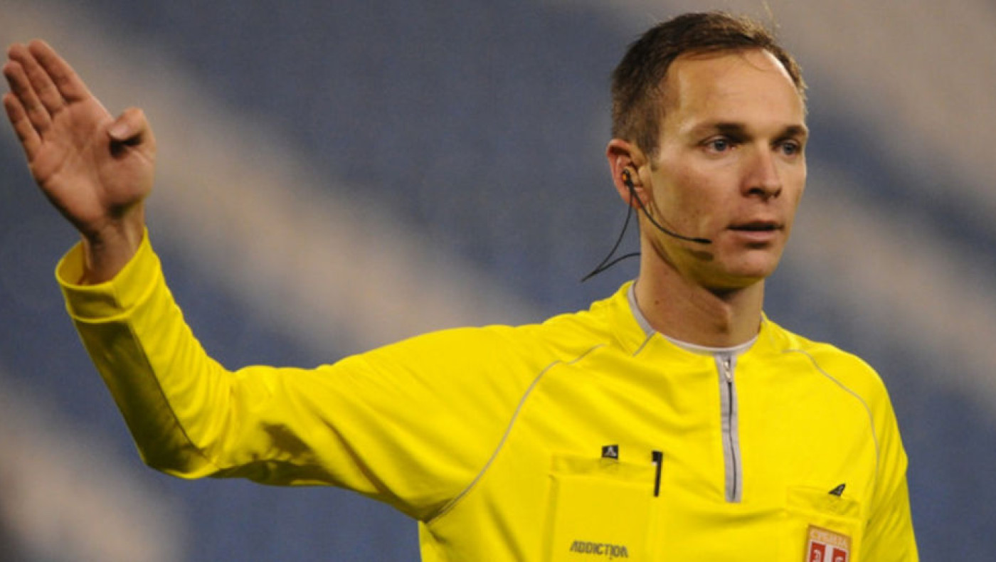 ΠΑΟΚ: «Σφυρίχτρα» από Σερβία απέναντι στη Γιούνγκ Μπόις-Οι διαιτητές στα... ελληνικά ματς