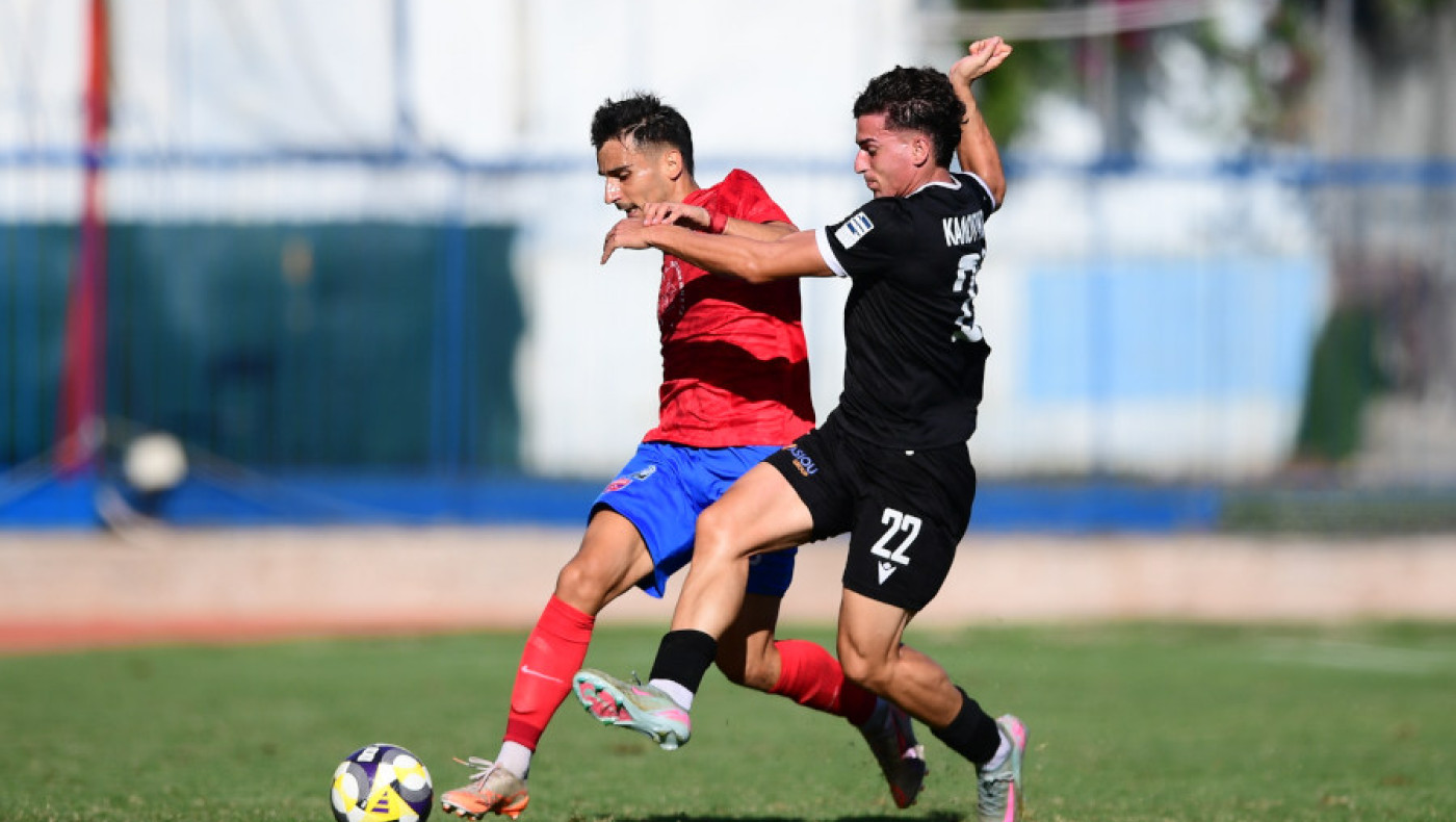 Καλαμάτα: Ο Πέτρος Καλουτσικίδης είναι «μέσα» στο 1/4 των γκολ της