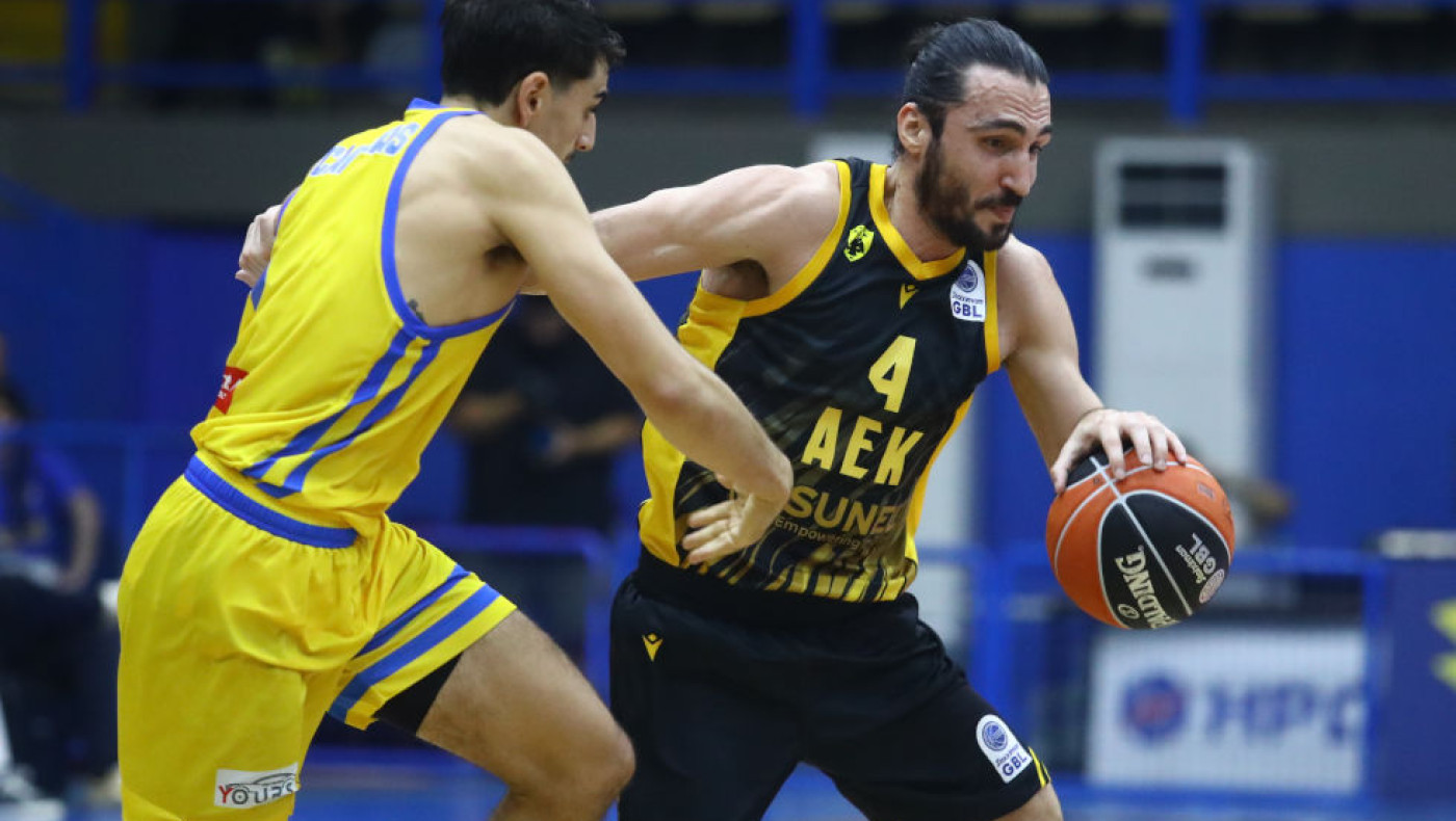 ΑΕΚ-ΠΑΟΚ χωρίς Δημήτρη Κατσίβελη: Χάνει το ντέρμπι κόντρα στον πρώην