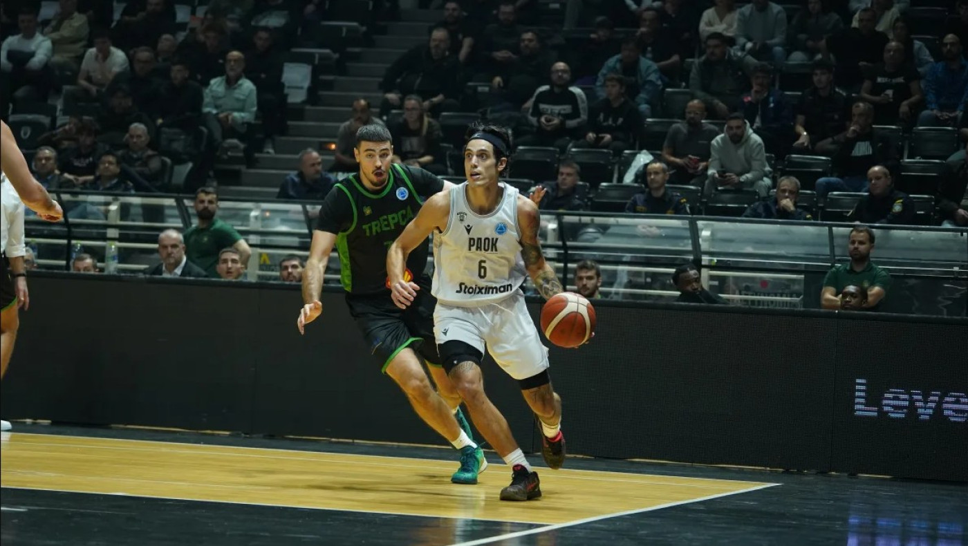 Κόνιαρης: «Πεινασμένοι για τη νίκη σε κάθε παιχνίδι»