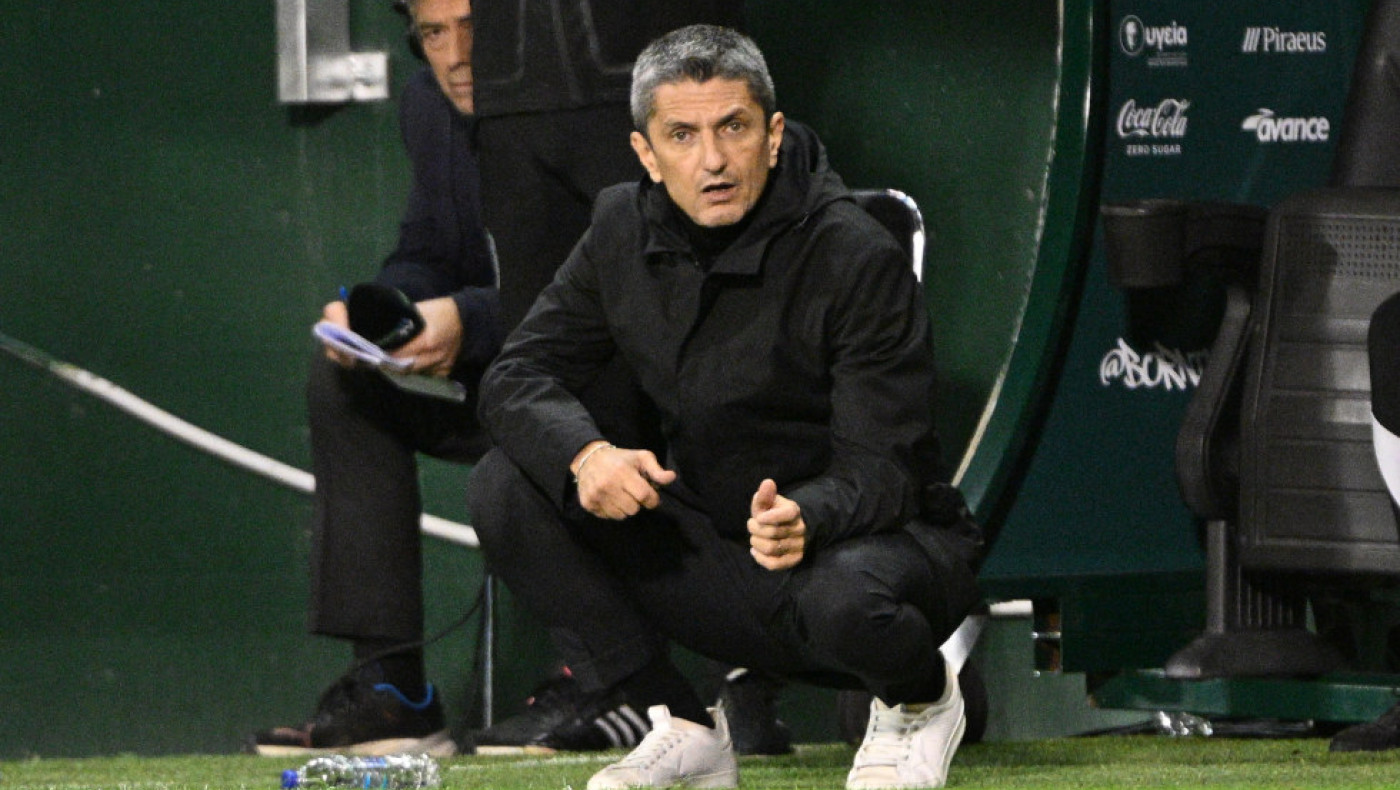 Λουτσέσκου: «Με όλο το σεβασμό στον αντίπαλο, εμείς χάσαμε το παιχνίδι σήμερα»