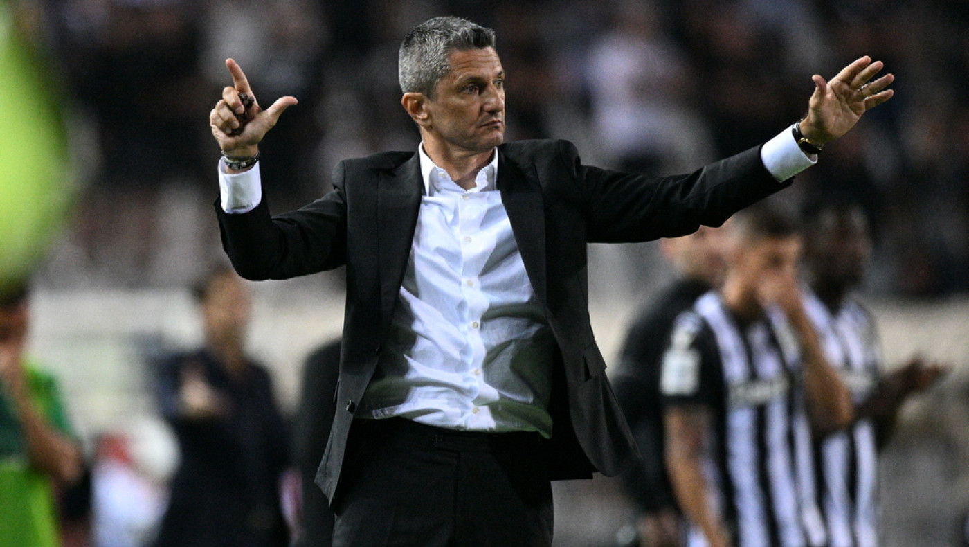 Παναθηναϊκός-ΠΑΟΚ: Το αγαπημένο ντέρμπι του Λουτσέσκου