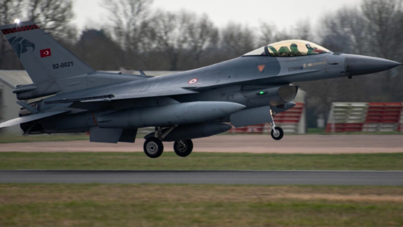 Η Τουρκία «τρέχει» για F-16 Viper και Eurofighter Typhoon