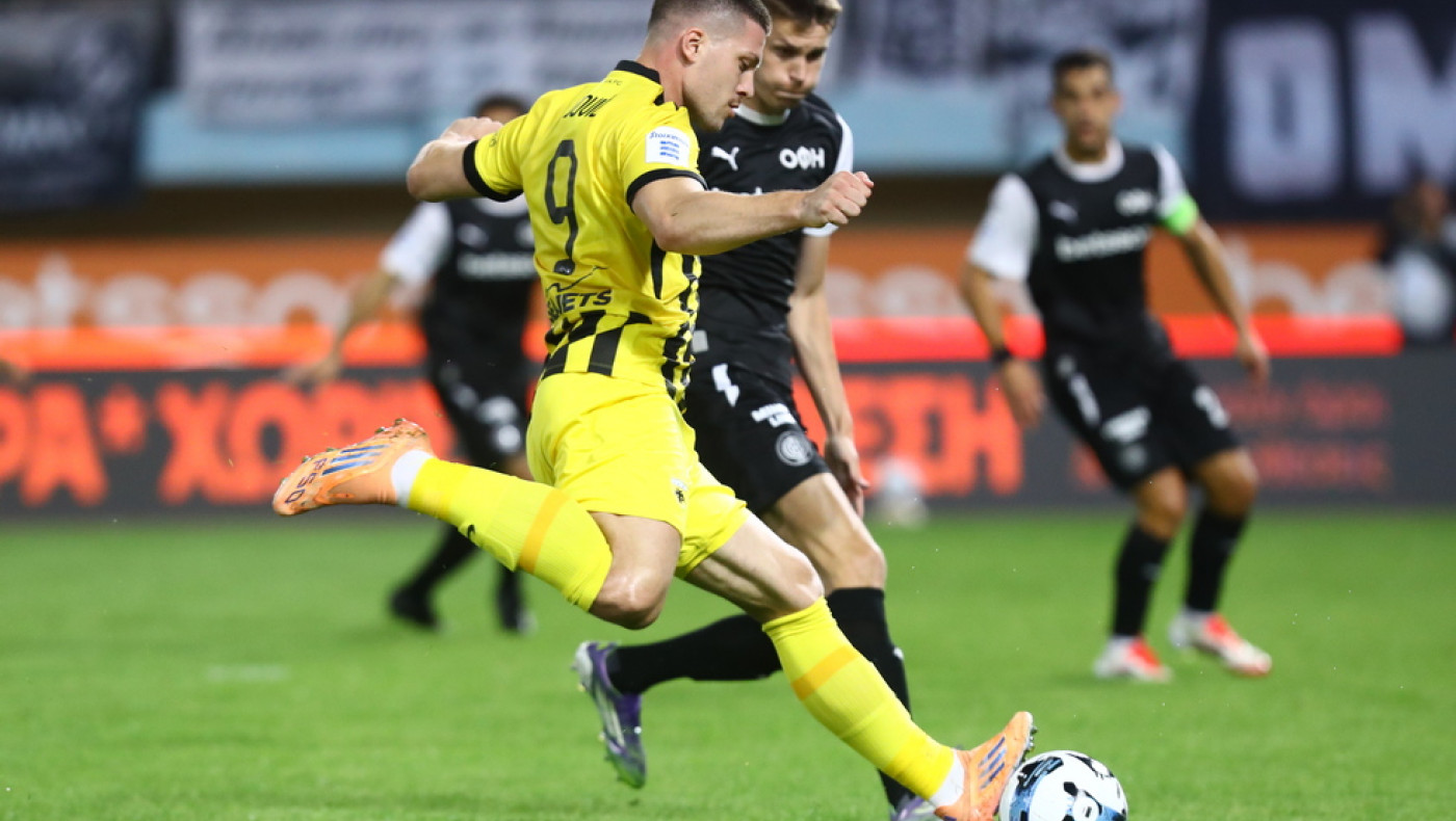 ΑΕΚ-«Φωνές» για το ακυρωθέν γκολ του Ζοάο Μάριο: «Δεν υπάρχει τίποτα αντικανονικό»