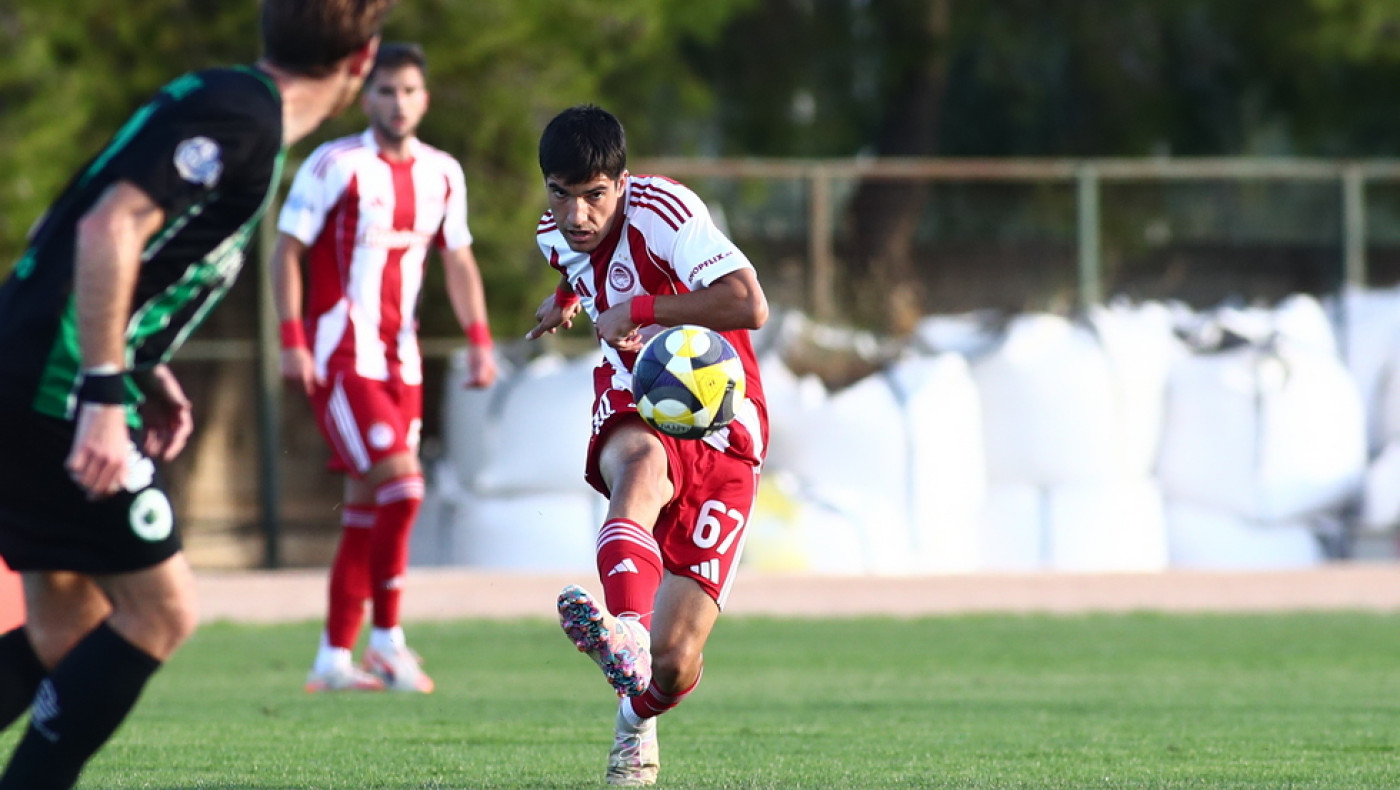 Αναβλήθηκε το Αιγάλεω – Ολυμπιακός Β’ λόγω της δολοφονίας του οπαδού της ΑΕΚ