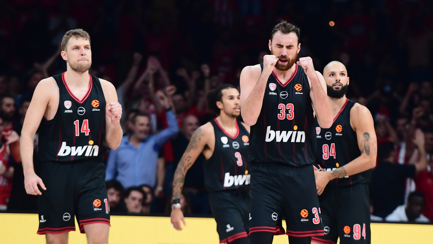 Euroleague: Επαφή… κορυφής ο Ολυμπιακός κόντρα στην Παρτίζαν-Ξεχωρίζει το Classico