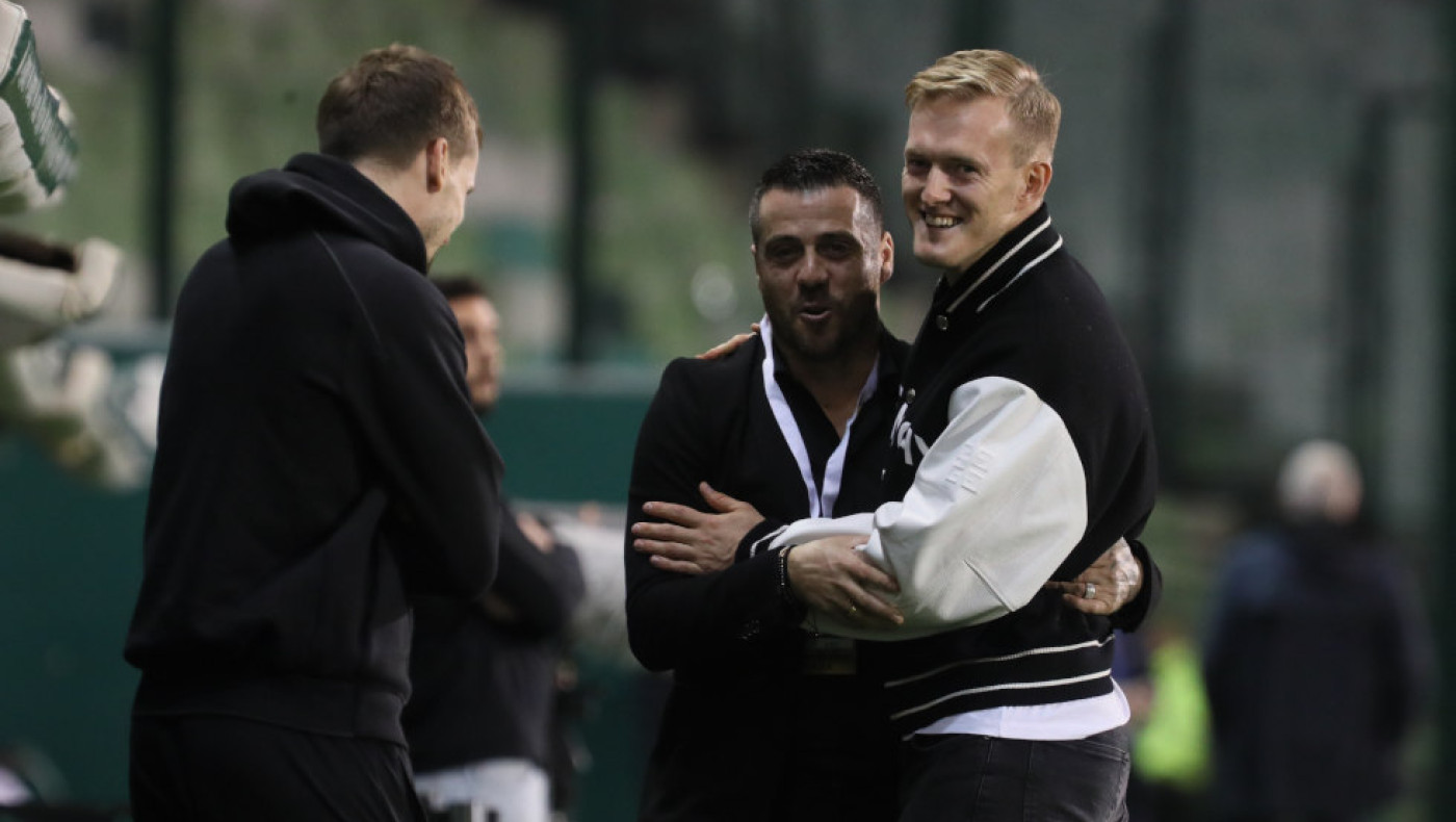 Παναθηναϊκός–ΠΑΟΚ: «Πηγαδάκι» Σφιντέρσκι με Βιεϊρίνια και Κεντζιόρα