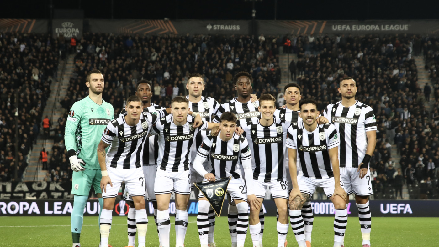 ΠΑΟΚ: Πόσα εκατομμύρια έχει κερδίσει ως τώρα από το Europa league