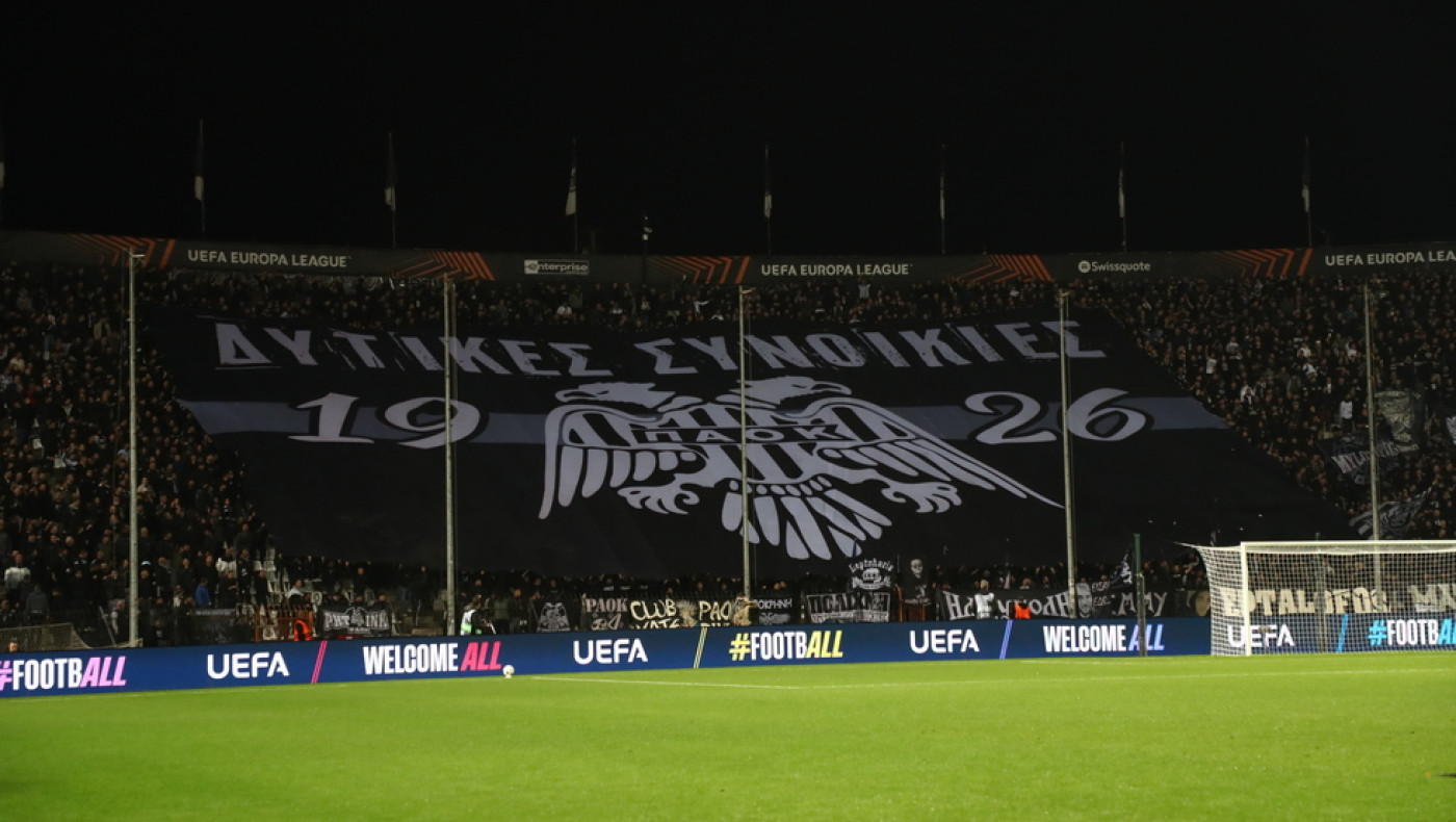 ΠΑΟΚ-Παναθηναϊκός: Τι θέμα υπήρξε με τα εισιτήρια