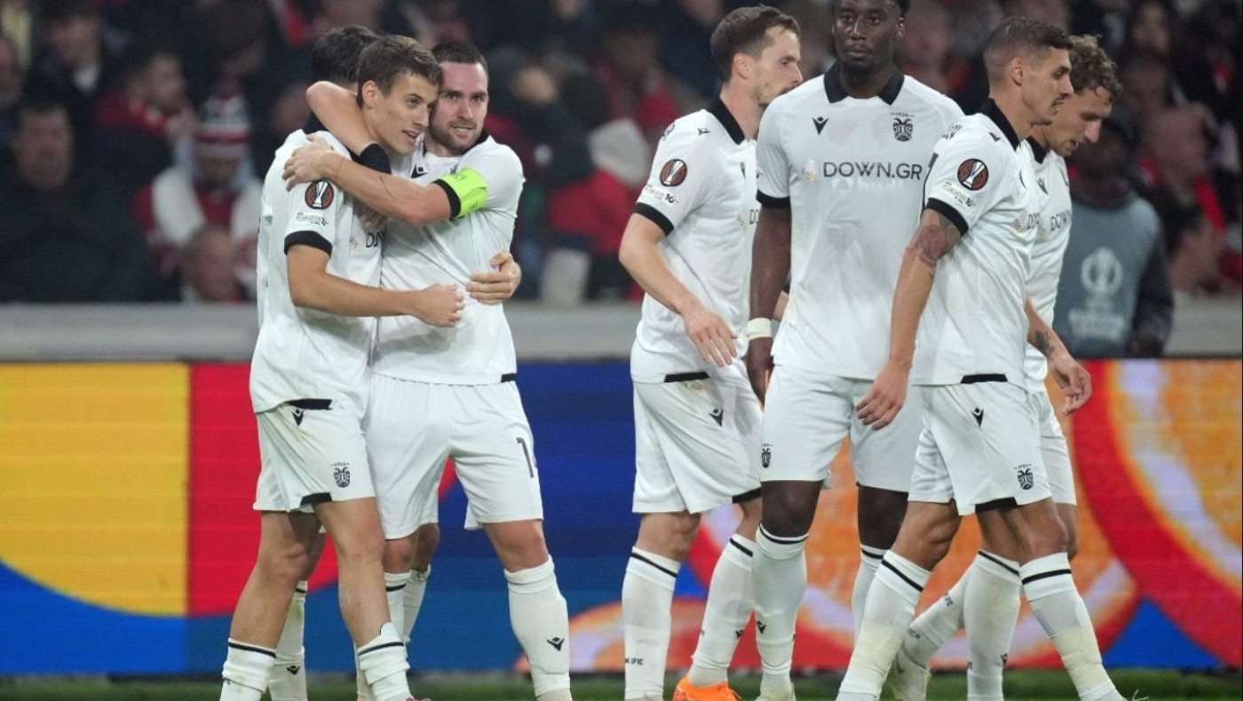 ΠΑΟΚ: Σταθερός βηματισμός σε «διπλό»… ναρκοπέδιο