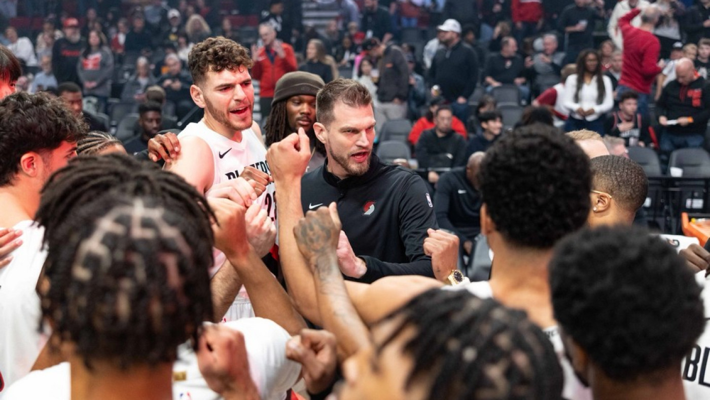 Εκπληκτικός Σπλίτερ: Έσπασε ρεκόρ 16 αγώνων κόντρα στους Θάντερ