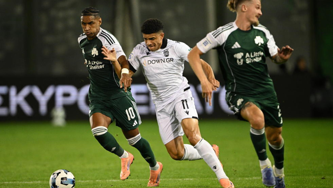 Ο Τάισον για την επόμενη ημέρα: «Όλοι μαζί, έχουμε ακόμη δρόμο μπροστά μας»