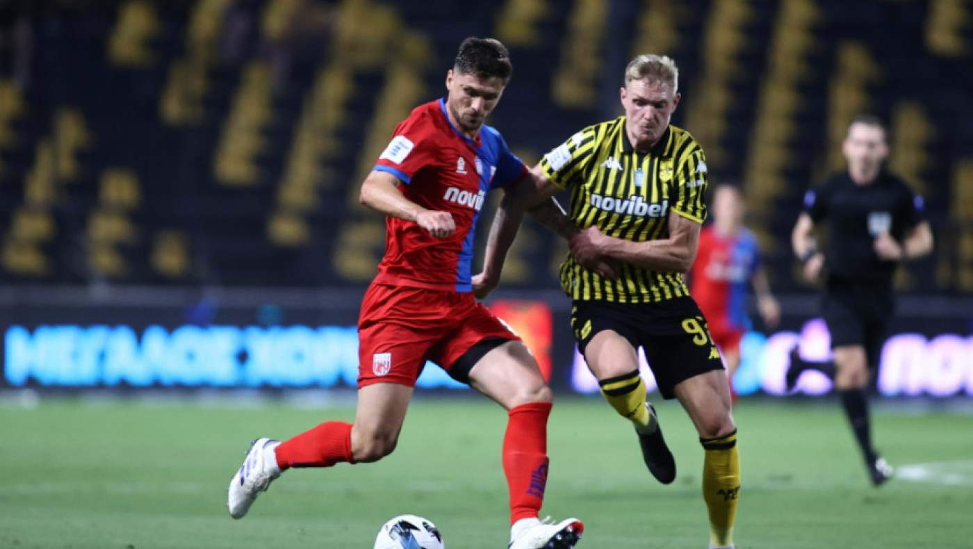 Άρης report: Συμμετείχε στο πρόγραμμα ο Γένσεν