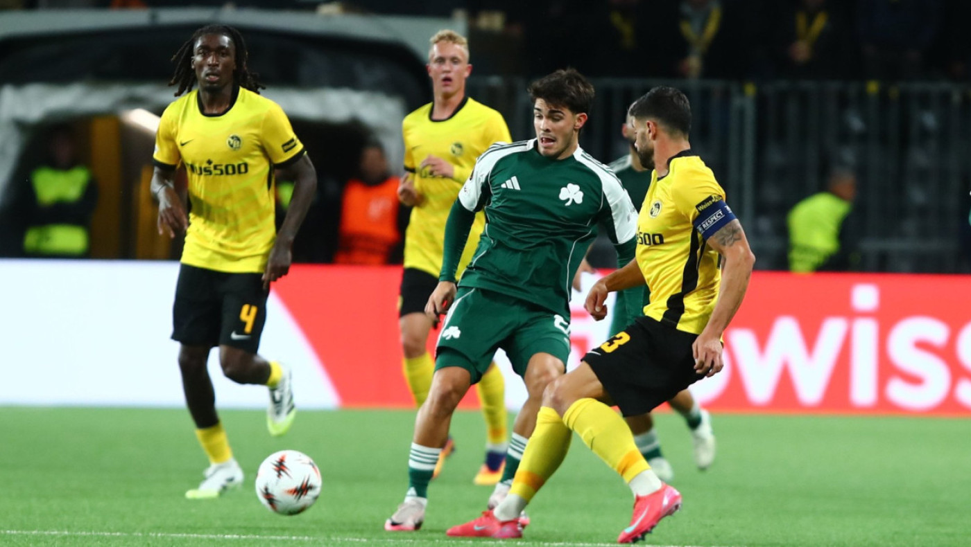 Γιουνγκ Μπόις: Η τελευταία προπόνηση πριν την αυριανή μάχη με τον ΠΑΟΚ στην Τούμπα